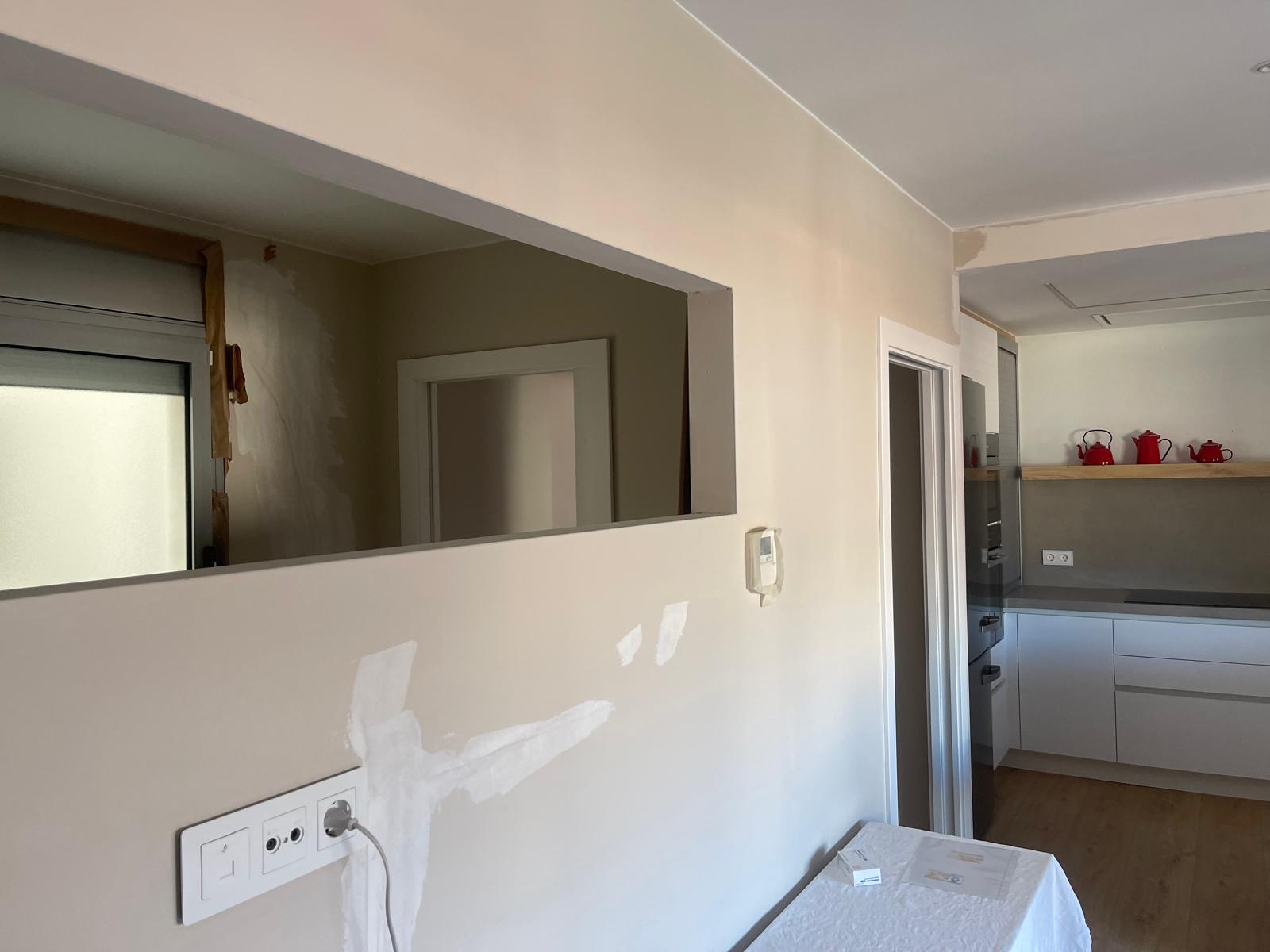 Reforma integral de vivienda en Sant Cugat